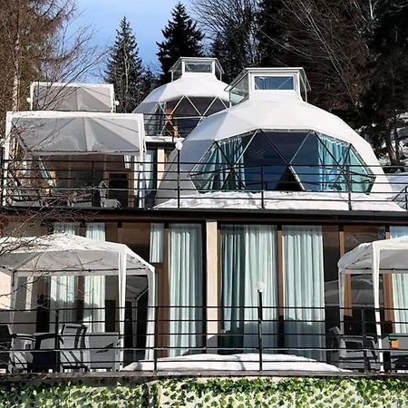 Hotel Sairme Glampings Exterior foto