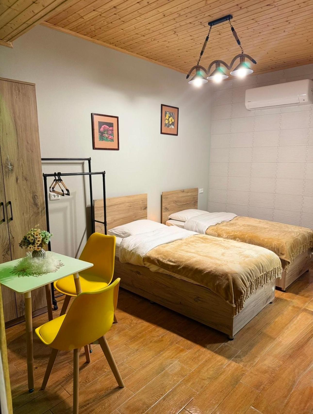 Hotel Sairme Glampings Exterior foto