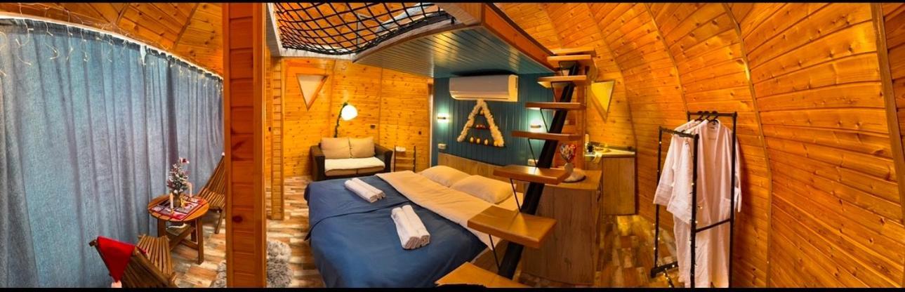 Hotel Sairme Glampings Zimmer foto