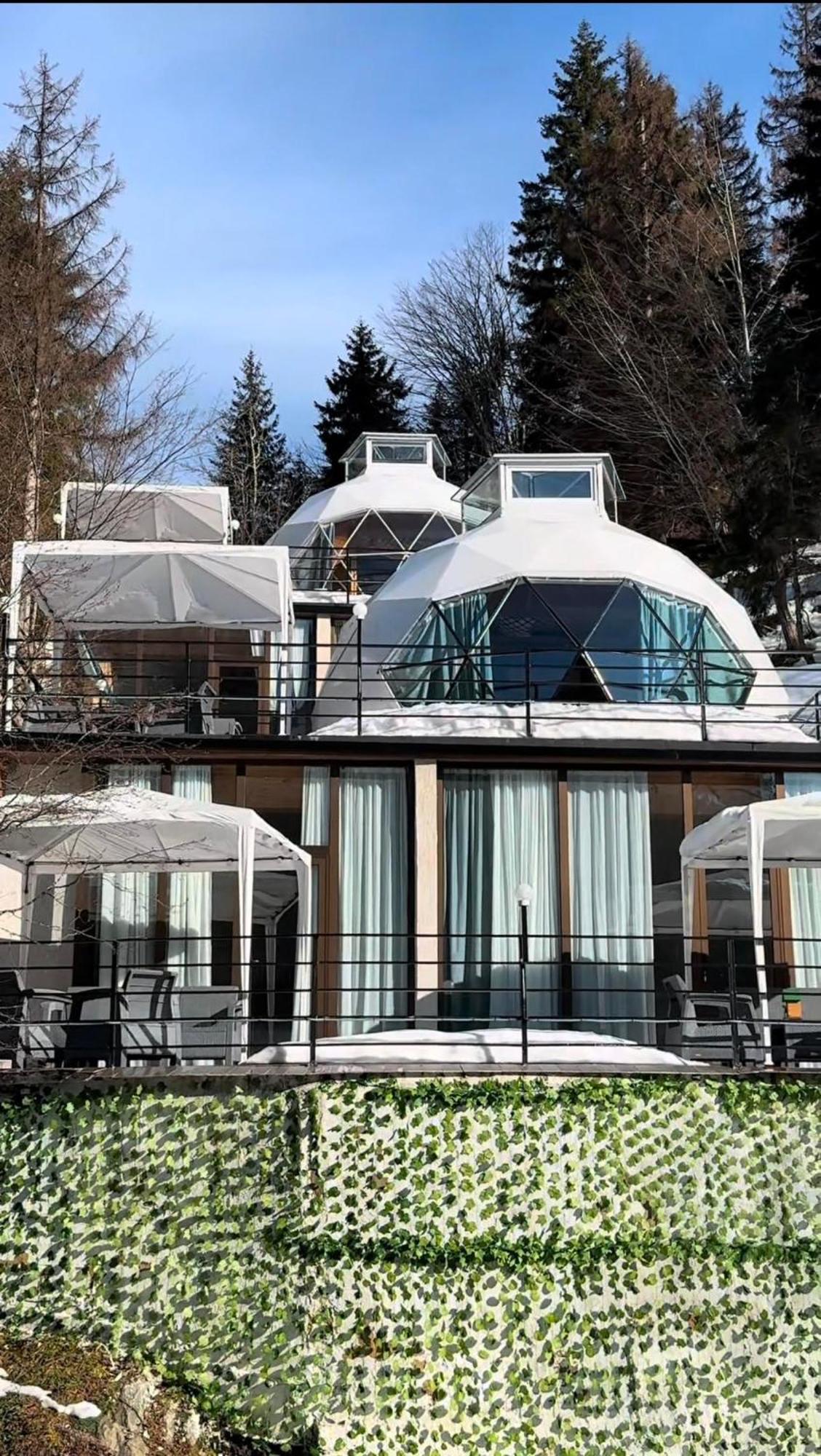 Hotel Sairme Glampings Exterior foto