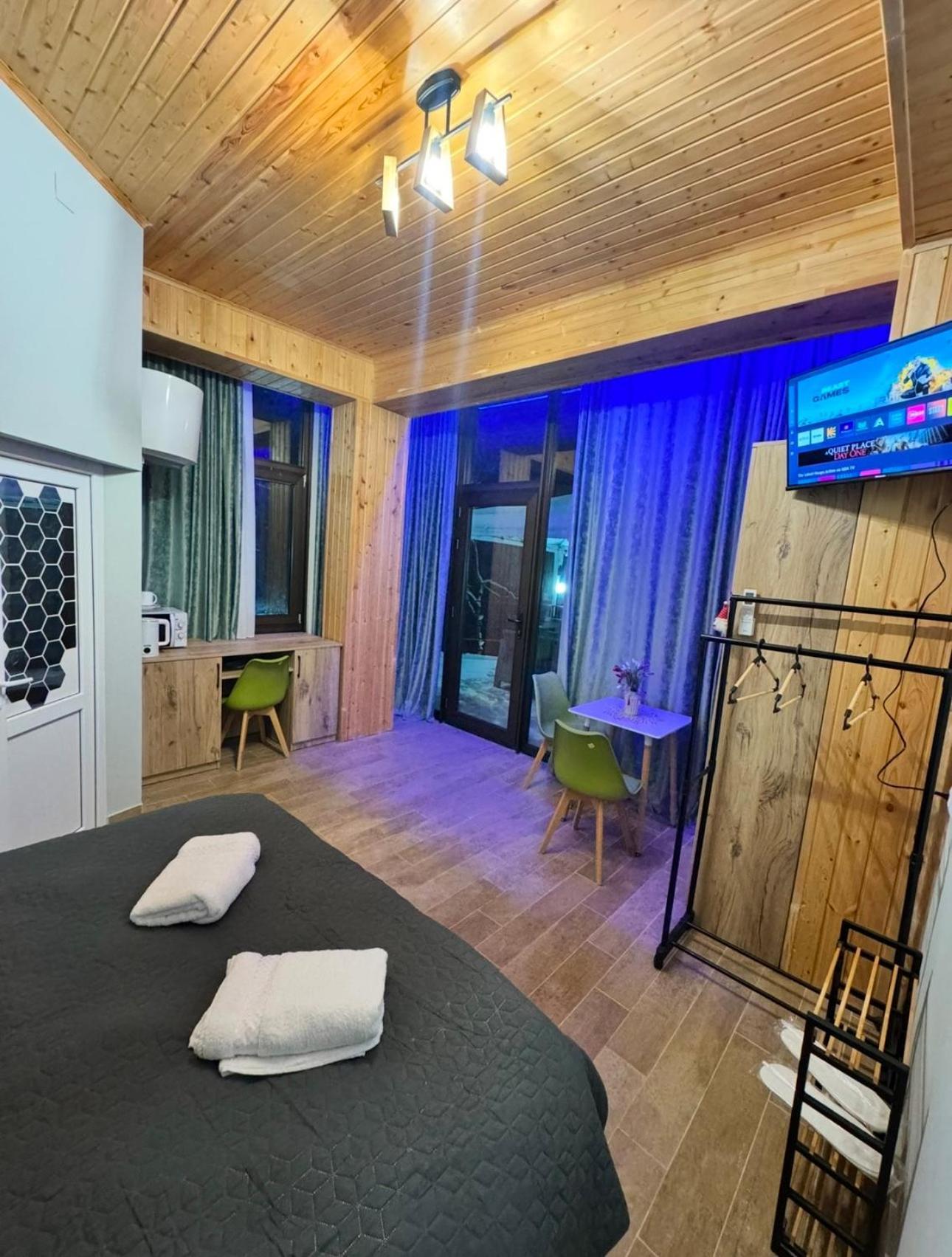 Hotel Sairme Glampings Exterior foto