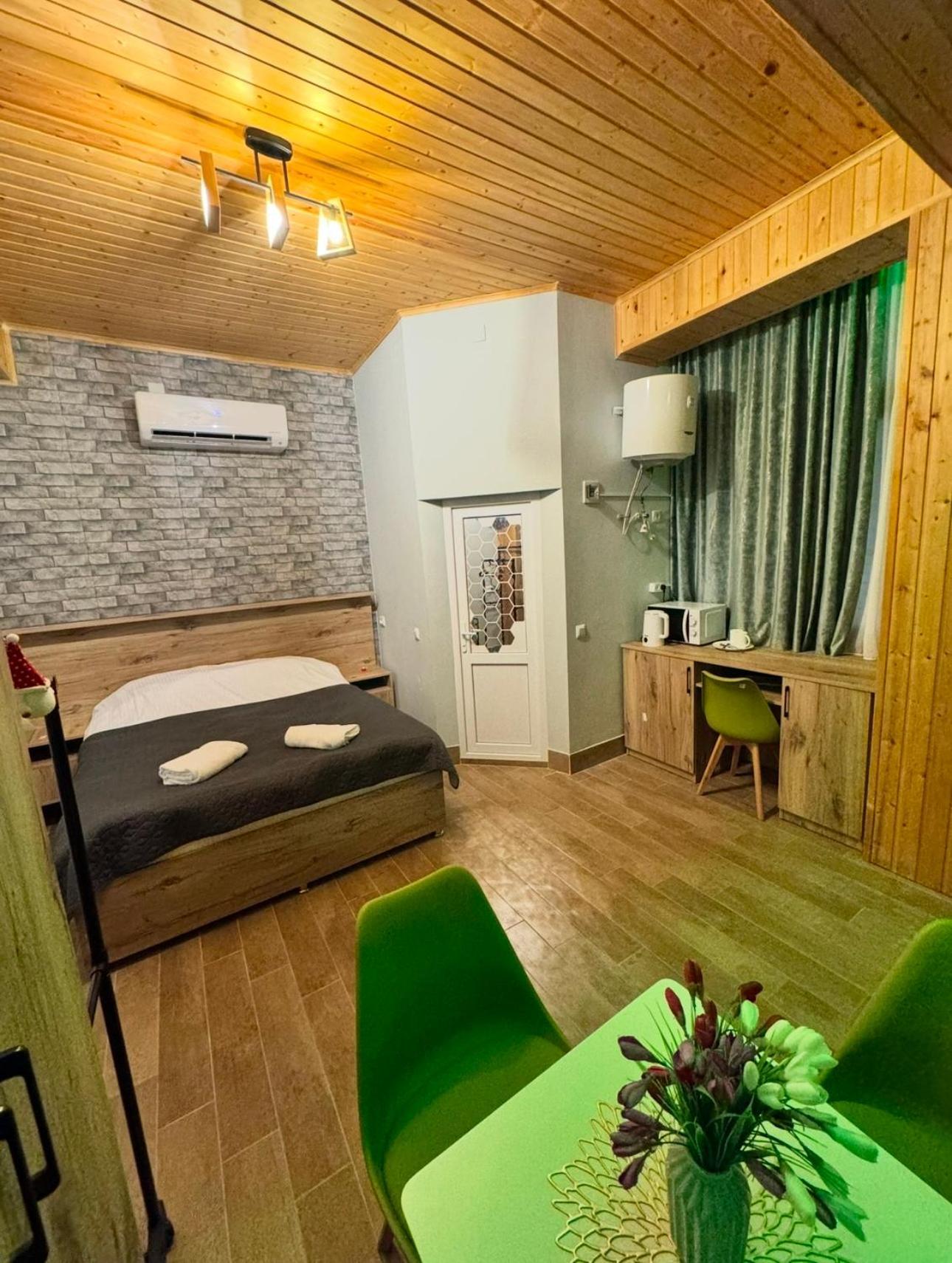 Hotel Sairme Glampings Exterior foto