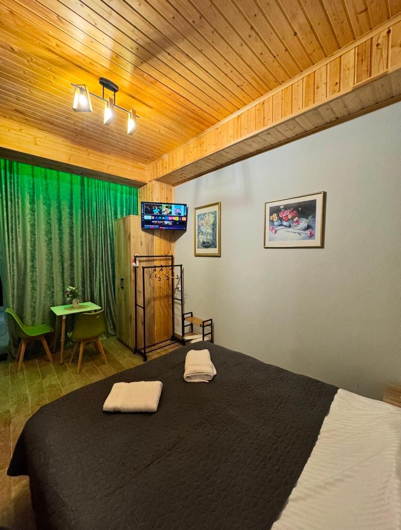Hotel Sairme Glampings Exterior foto
