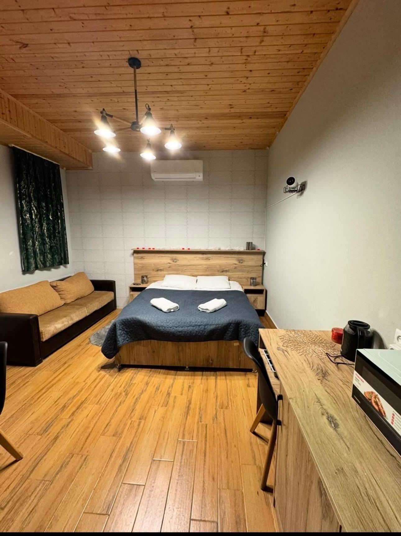 Hotel Sairme Glampings Exterior foto